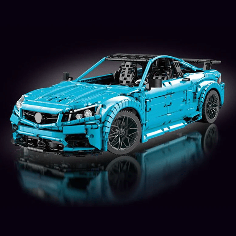 TGL T5002 - Static Version - V8 C63 Performance Coupe - vue 4 | Power Blockz