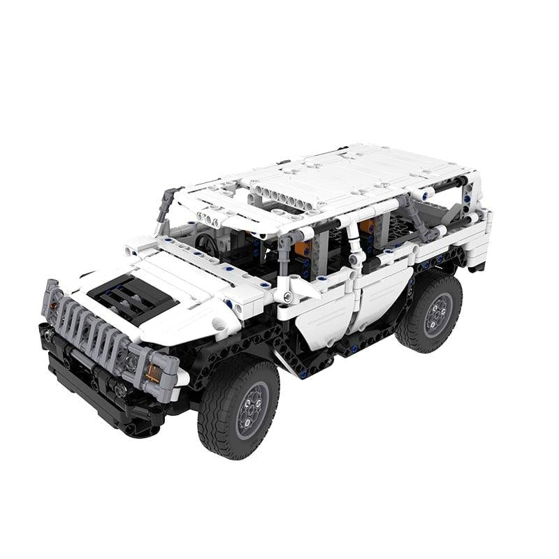 CaDa C51044W - RC Heavy SUV | Power Blockz