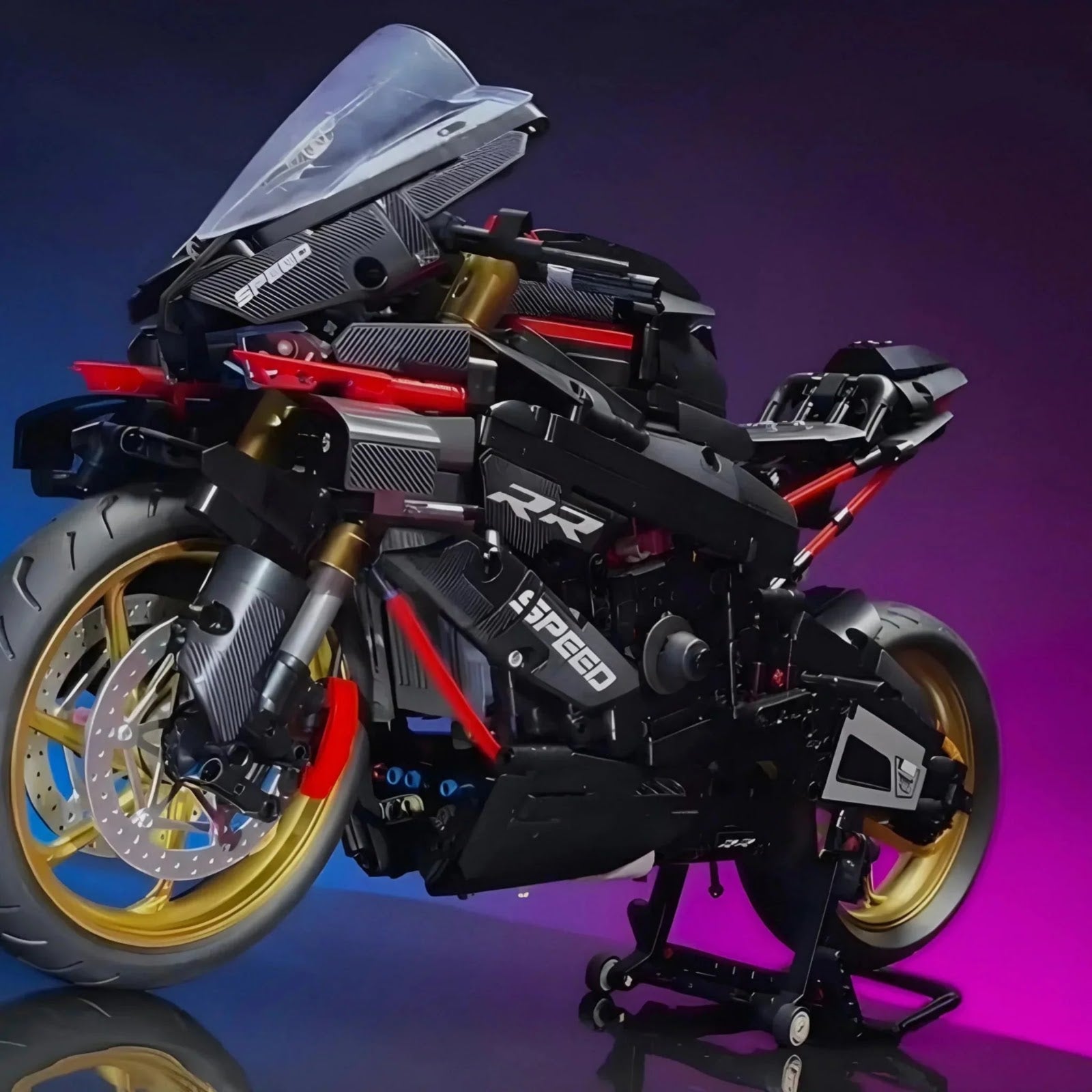Superbike RR Racing Replica - vue 2