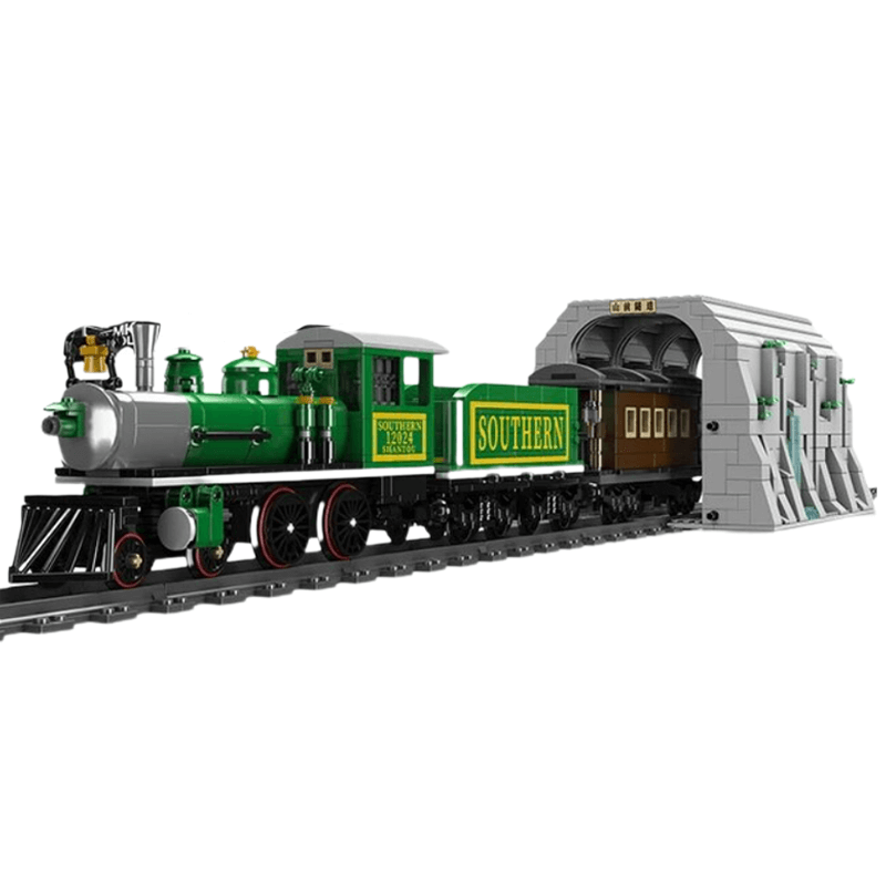 Southern Steam Locomotive Remote Control