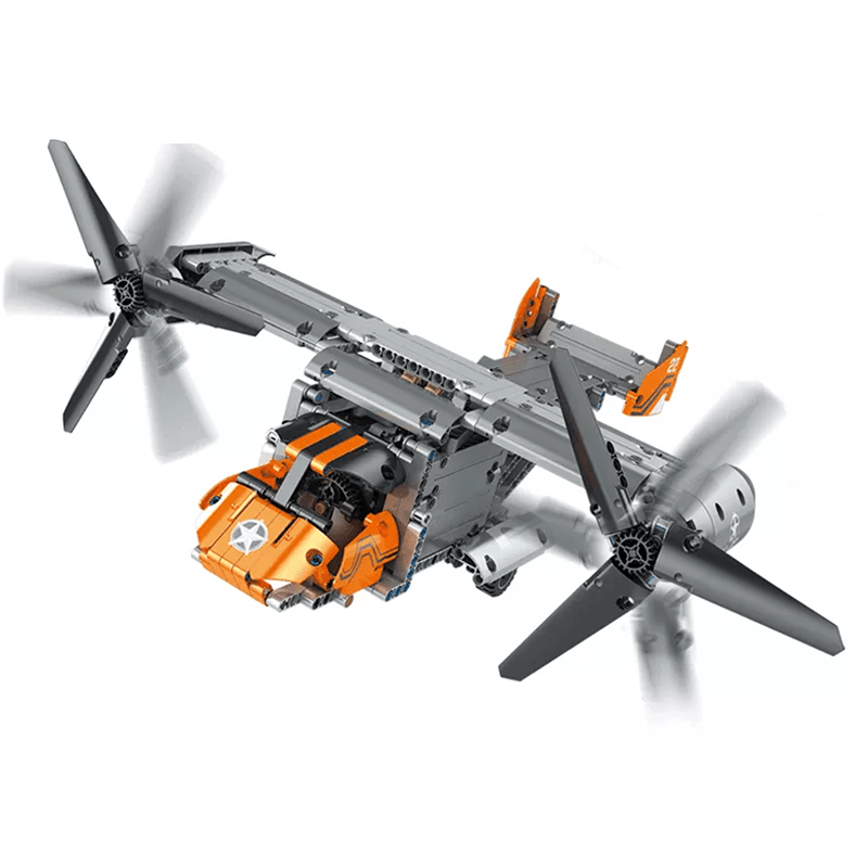 Remote Controlled Plane