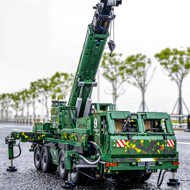 Remote Controlled Armoured Rescue Vehicle - vue 6