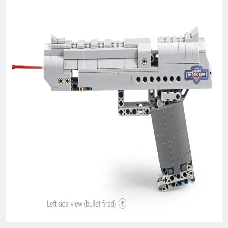 Desert Eagle Military - vue 8