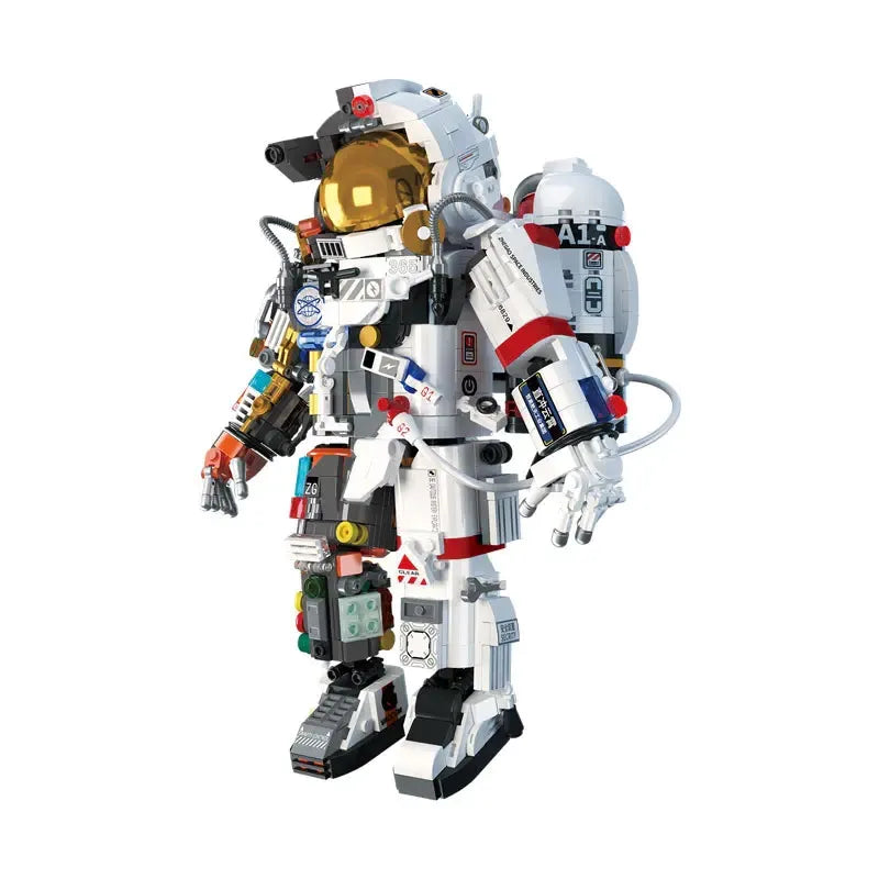 Z632000 - Mecha Astronaut | Power Blockz