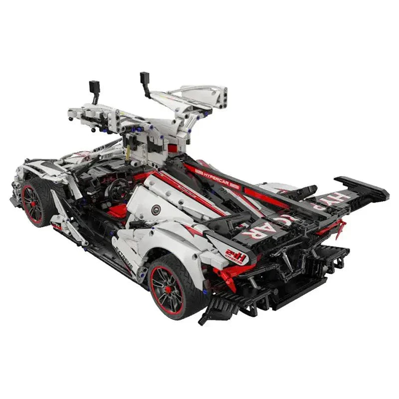CaDa C61053W - Intensa Emotion Track-Only Hypercar - vue 4 | Power Blockz