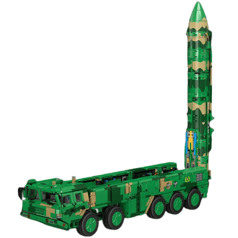 CaDa C56031 - Anti Ship Ballistic Missile - vue 8 | Power Blockz