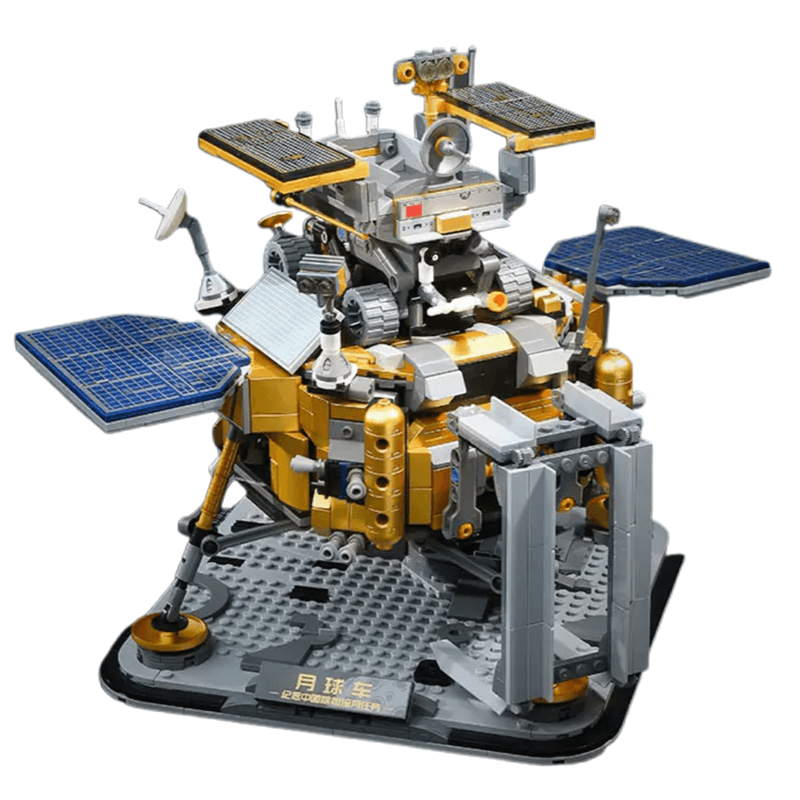 Keeppley K10223 - Lunar Rover | Power Blockz