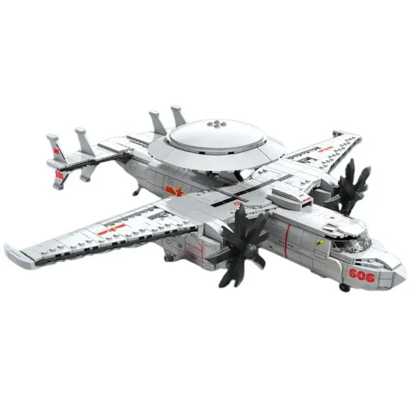 Reobrix 33029 - Kj-600 - vue 2 | Power Blockz
