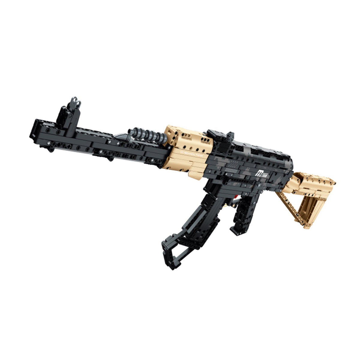IM.Master 7806 - AK-47 Submachine - vue 3 | Power Blockz