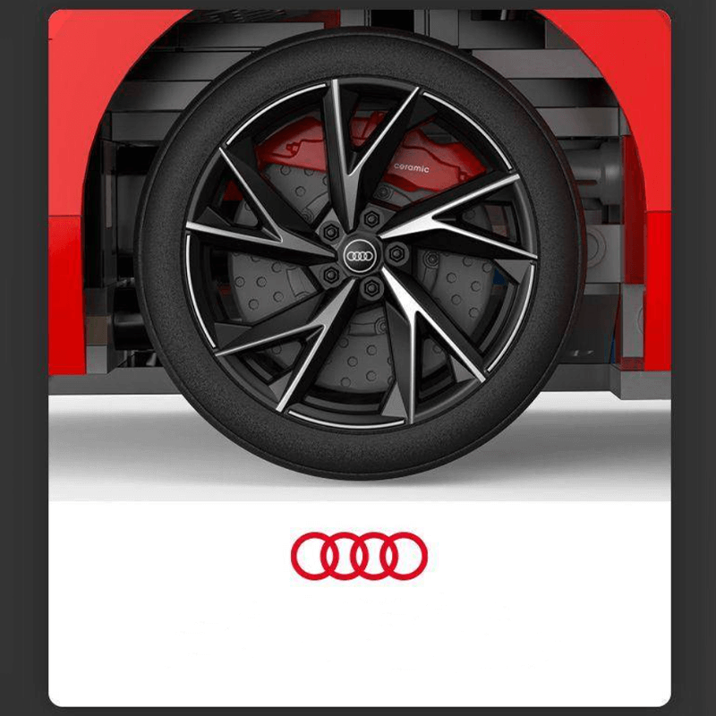 Audi R8 Spyder - vue 14