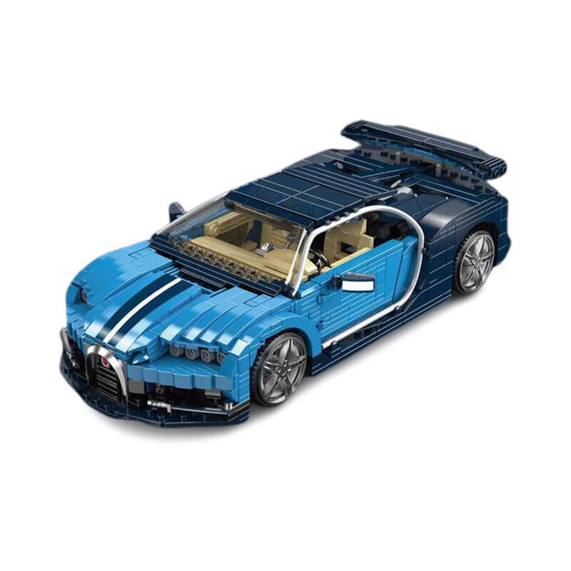 Mould King 10111 - W16 Hypercar | Power Blockz