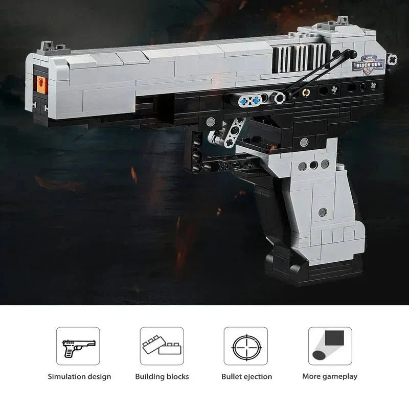 CaDa C81009 - SWAT Combat - vue 3 | Power Blockz