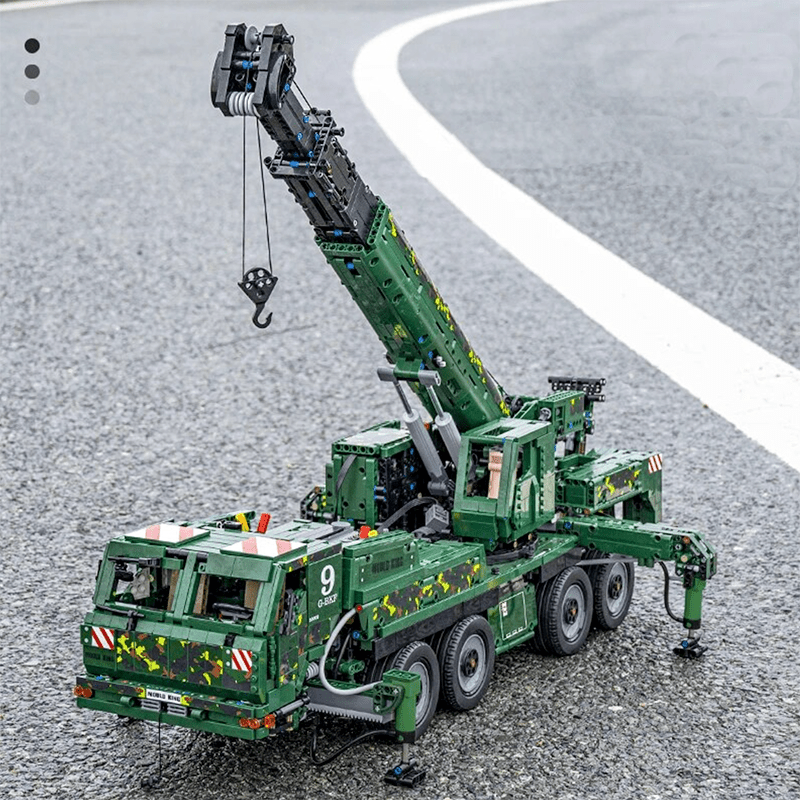 Remote Controlled Armoured Rescue Vehicle - vue 4