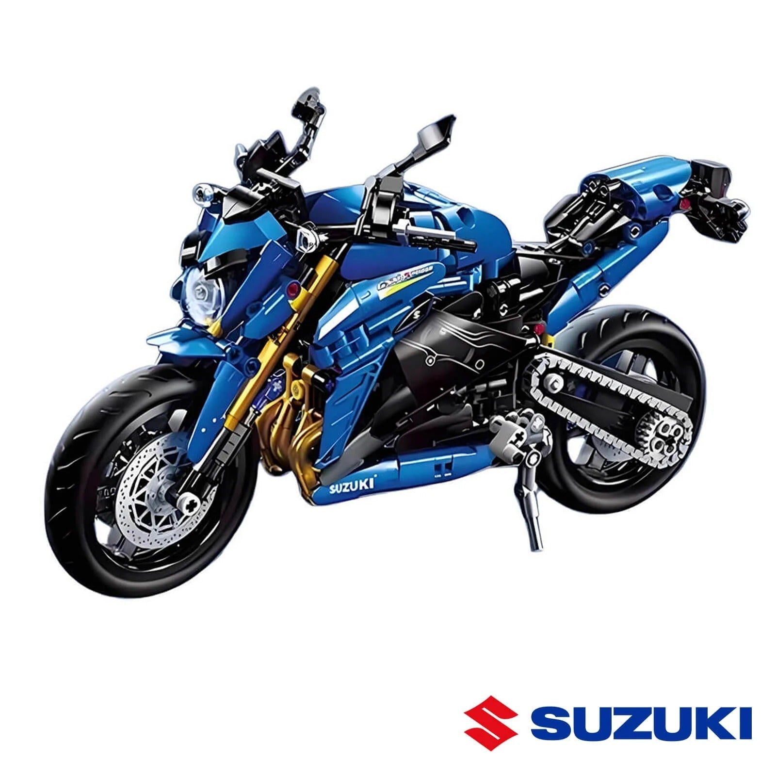 Keeppley K31001 - 1000cc Naked Street Bike | Power Blockz