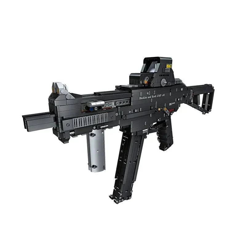 Jiestar 92401 - UMP45 SMG | Power Blockz