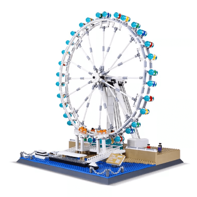 Wange 6215 - The London Eye | Power Blockz