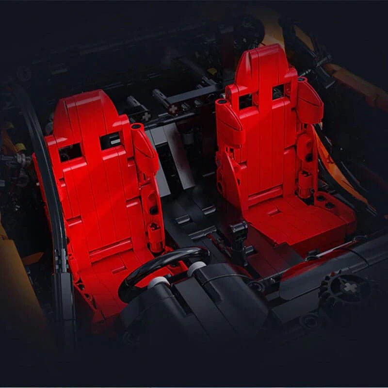 CaDa C61502W - Mazda RX-7 VeilSide Fortune - vue 2 | Power Blockz