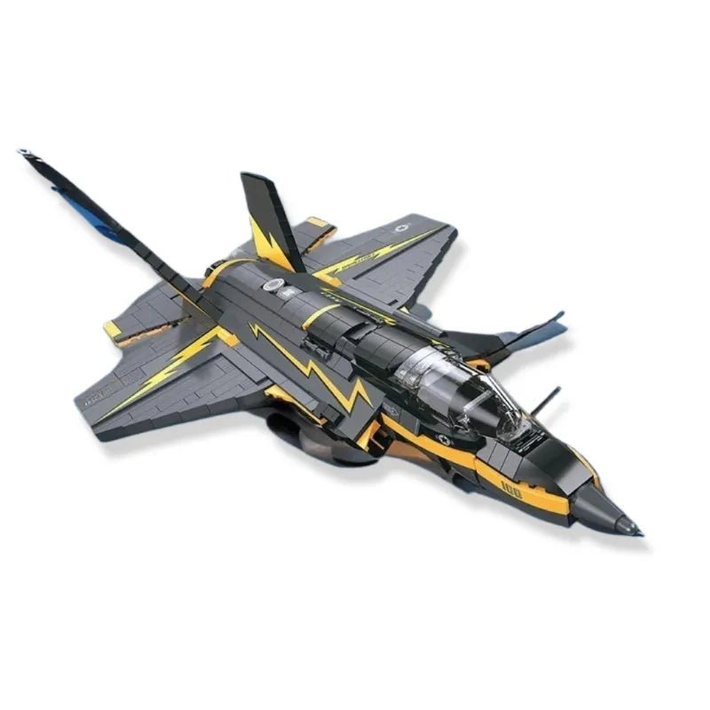 Sluban M38-B1361 - F35B Lightning II | Power Blockz
