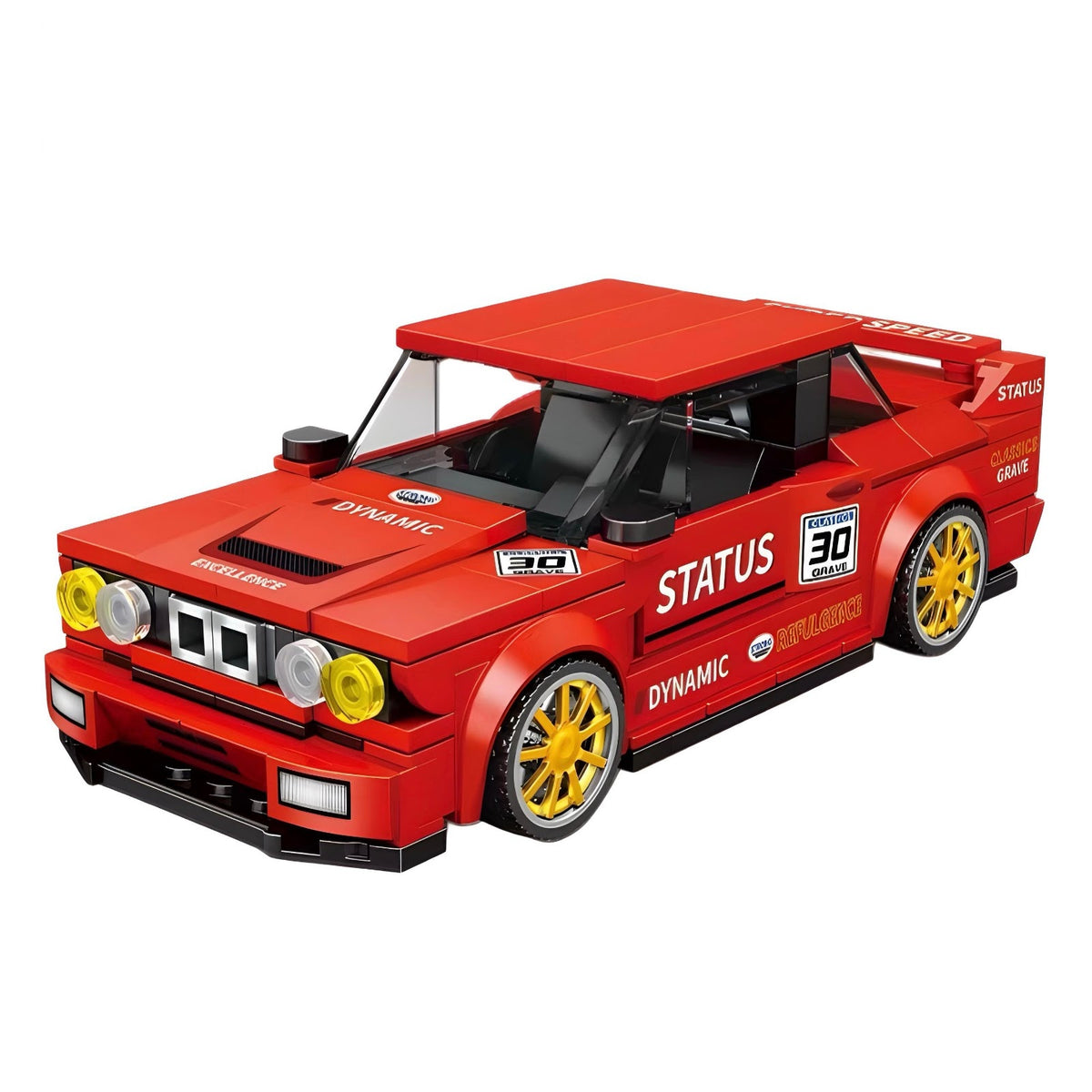 KMS JD066 - Rally Spec E30 | Power Blockz