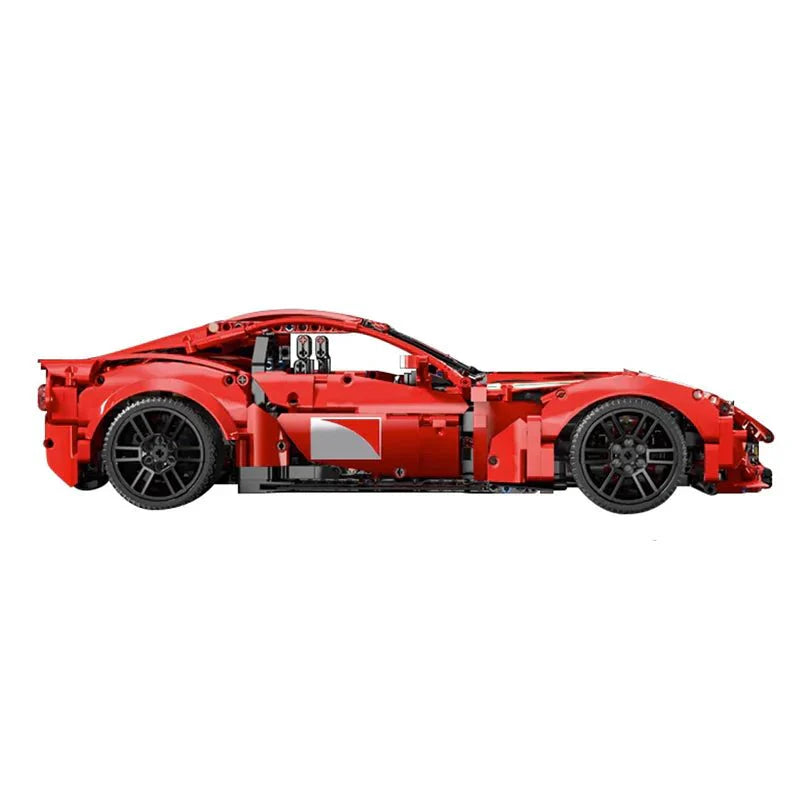 TGL T5001 - Static - V12 812 Italian Horse - vue 3 | Power Blockz