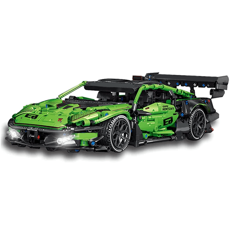 Caco C018 - Squadra Corse X RD V12 | Power Blockz