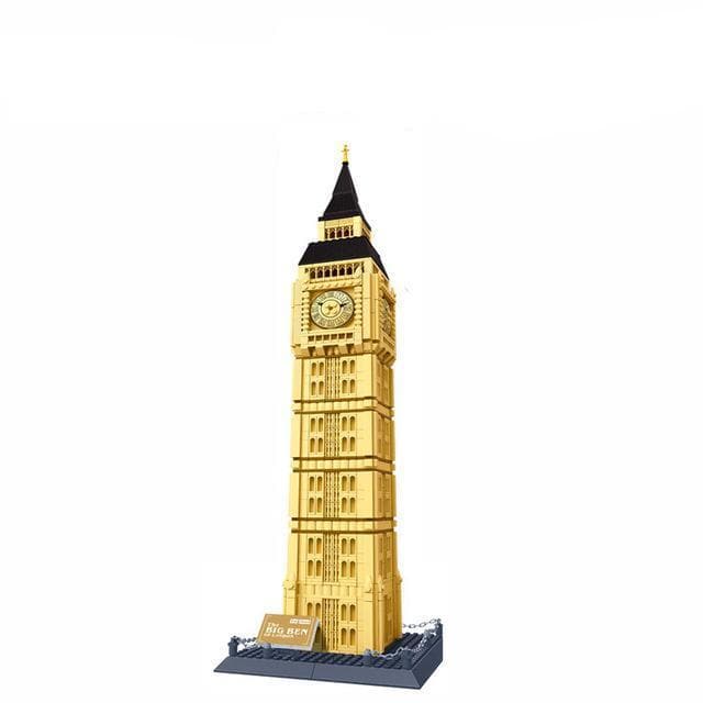 wange 8014 - Big Ben London | Power Blockz