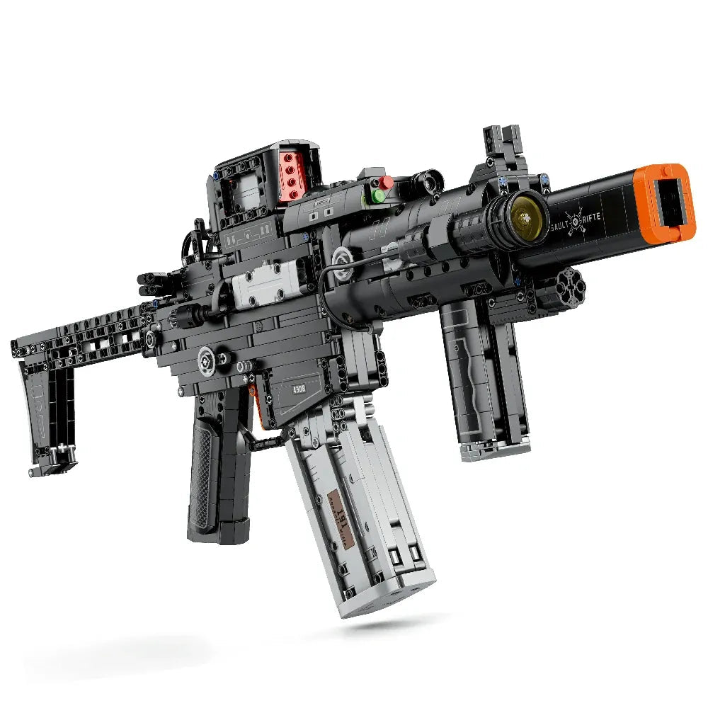 Reobrix 77025 - MCX Military - vue 6 | Power Blockz