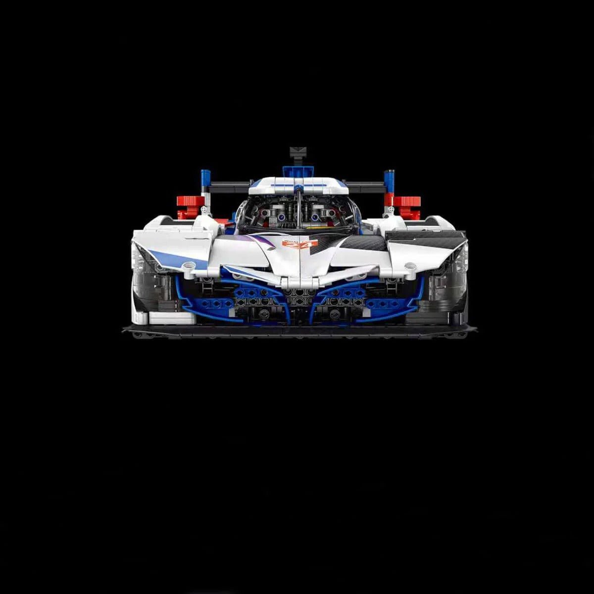 Eikee Y18082 - Static Version - M Hybrid V8 Endurance - vue 3 | Power Blockz