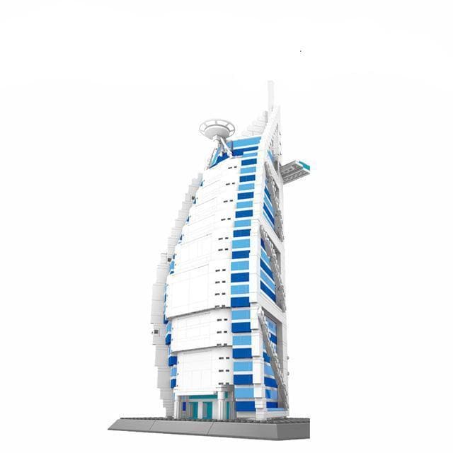 wange 5220 - Burj Al Arab Hotel Dubai | Power Blockz