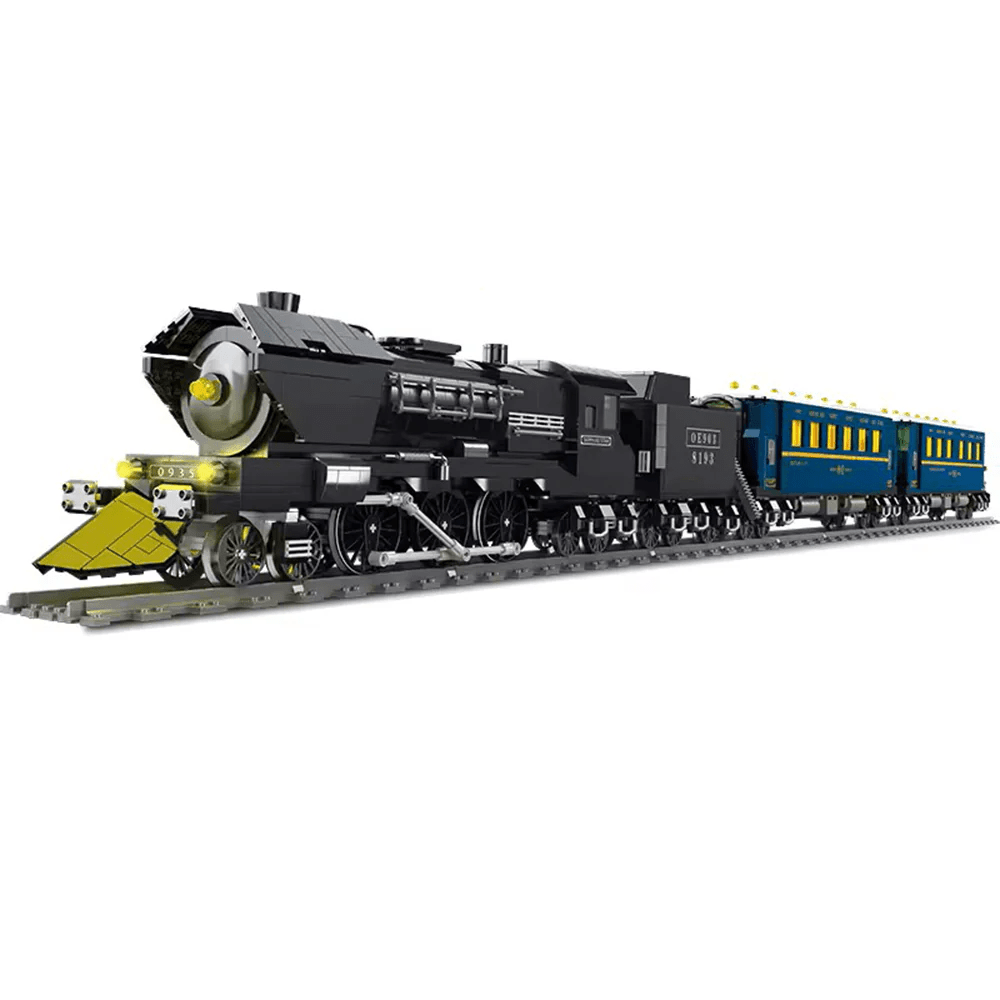 Jiestar JJ9155 - Orient Express Original | Power Blockz