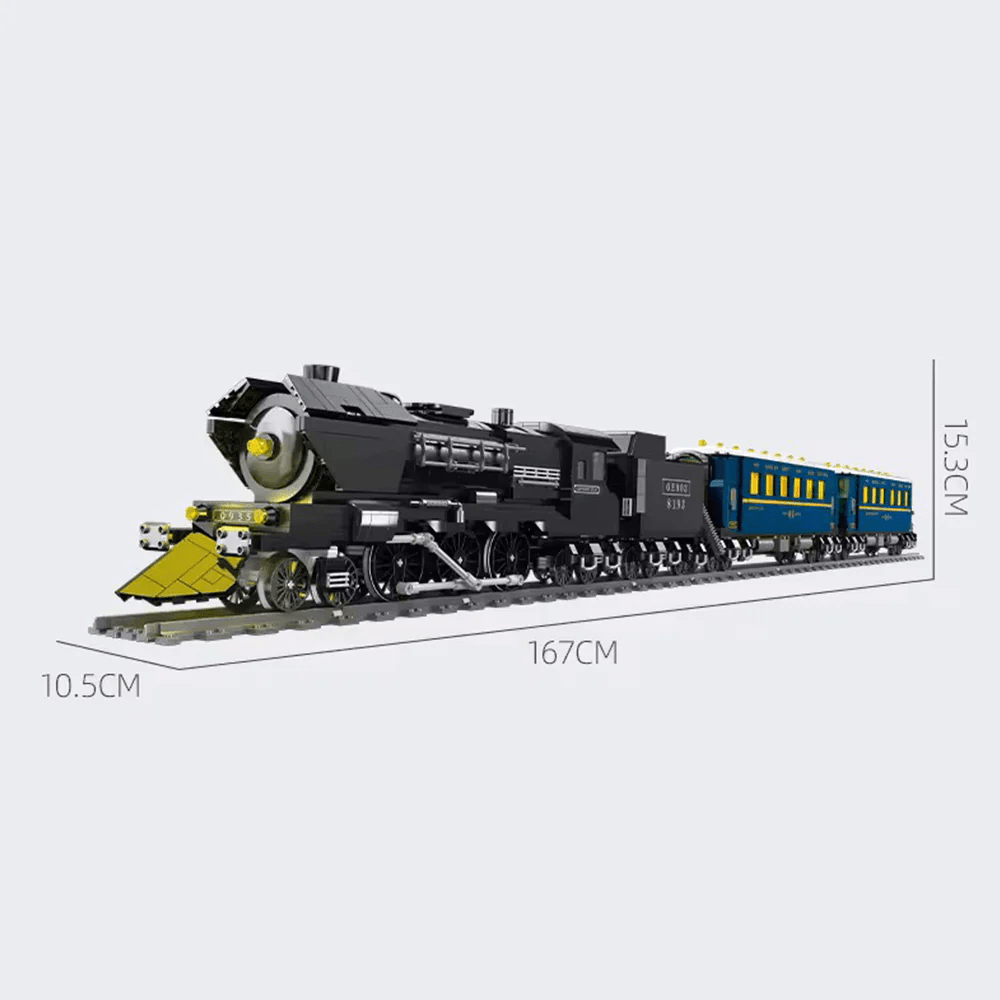 Jiestar JJ9155 - Orient Express Original - vue 6 | Power Blockz