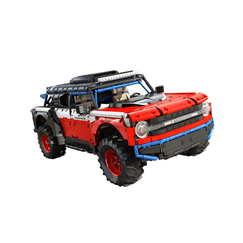 Bronco Baja 4x4 Remote Control