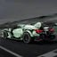 Lisong LS66001 - Static Version - Green Track-Only Hypercar - vue 8 | Power Blockz