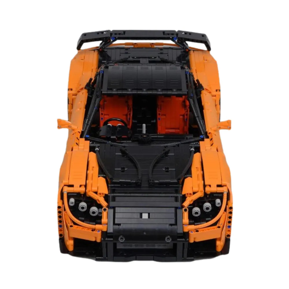 MOC-57488 - RX-7 VeilSide Fortune JDM - vue 5 | Power Blockz