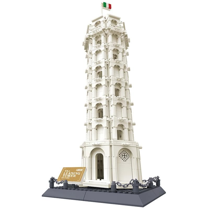 Leaning Tower of Pisa - vue 2
