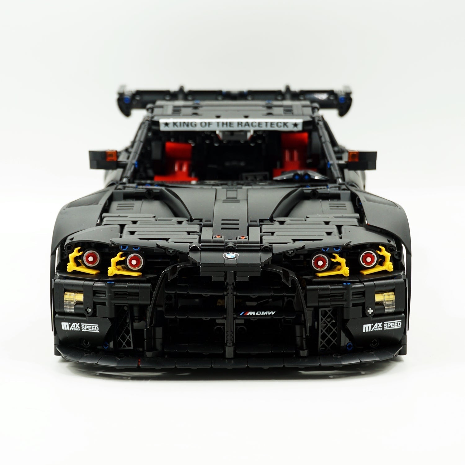 Power Blockz M4 DTM - M4 DTM – Black Edition - vue 8 | Power Blockz