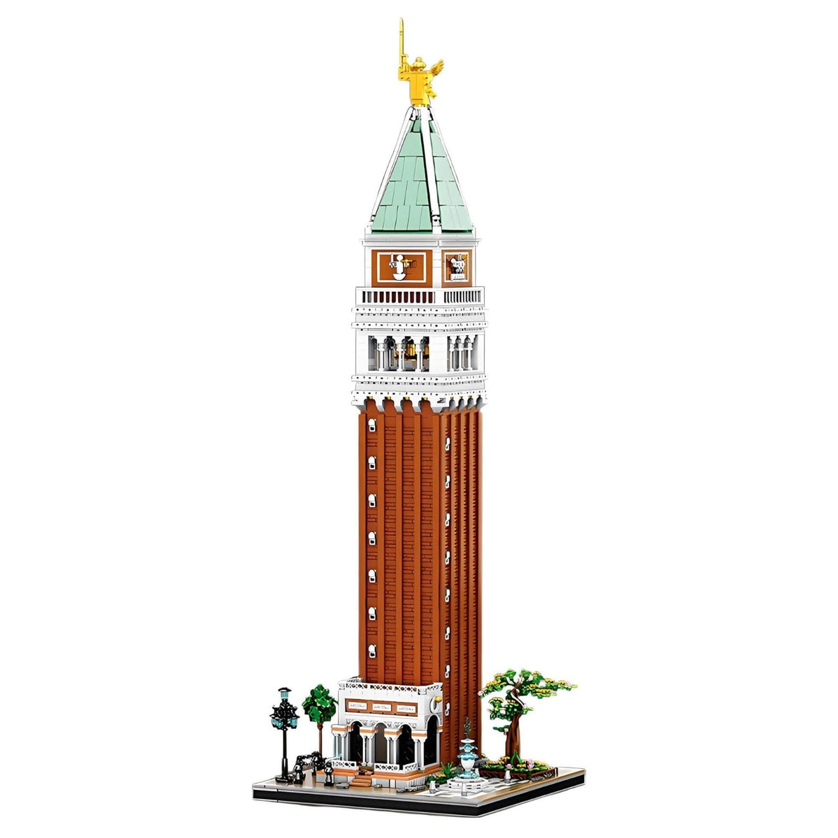 Reobrix 55013 - Venetian Bell Tower | Power Blockz