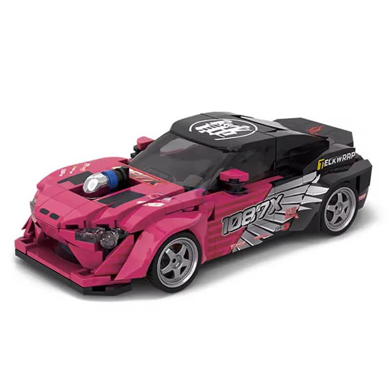 Turbocharged Toyota GT86 2020
