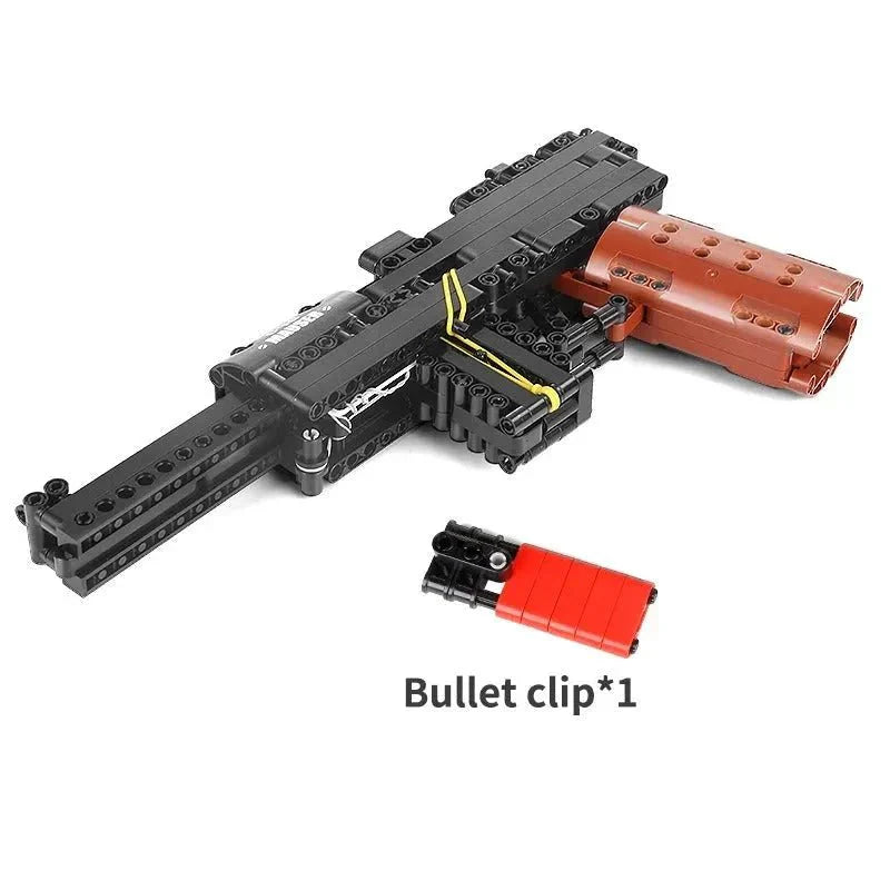 Mould King 14011 - Mauser C96 | Power Blockz