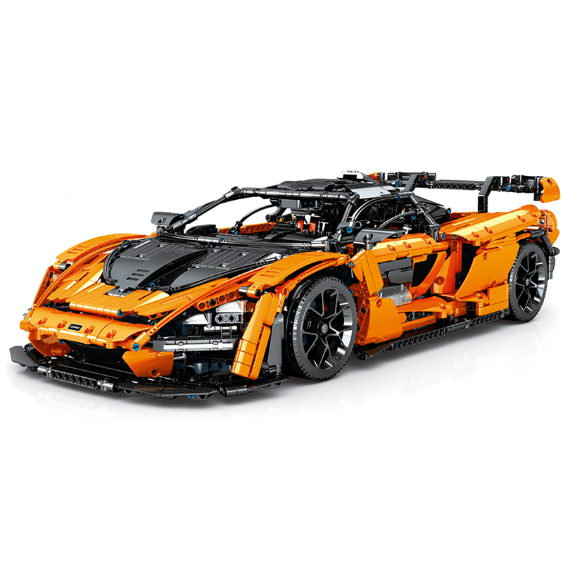 TGL T5013 - Static Version - Track-Spec Senna GTR | Power Blockz