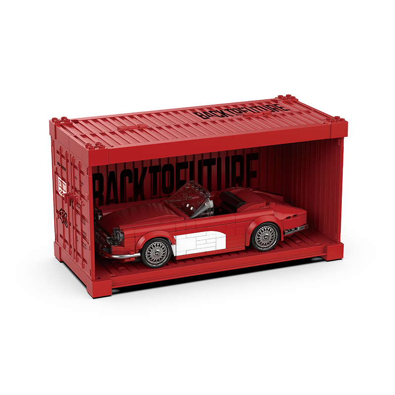 Power Build PB8828 - Crimson Revival - vue 3 | Power Blockz