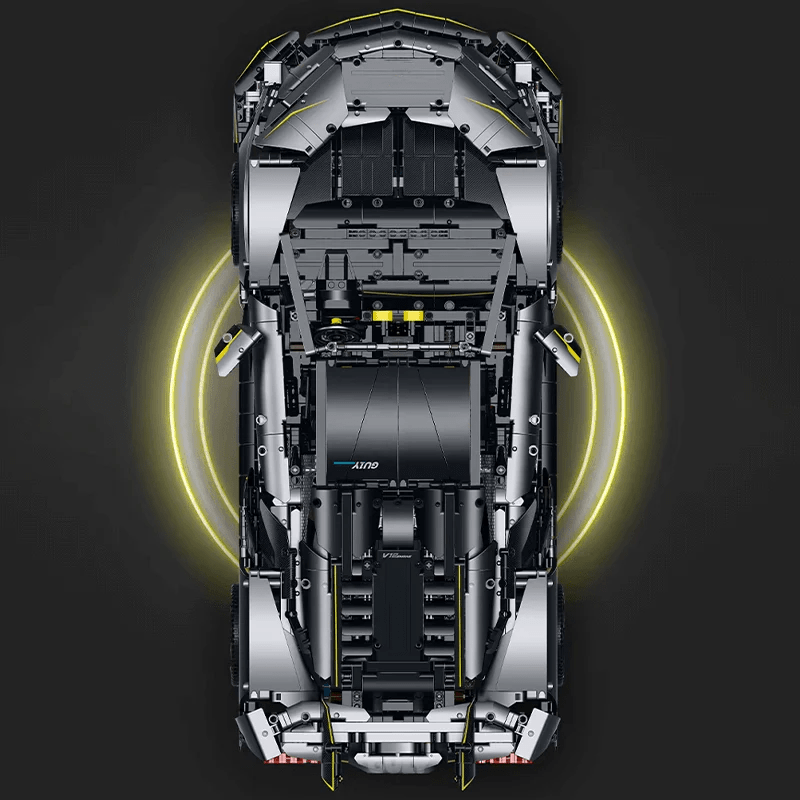 Guly 10638 - Static Version - Lambo One-Offs Hypercar - vue 3 | Power Blockz
