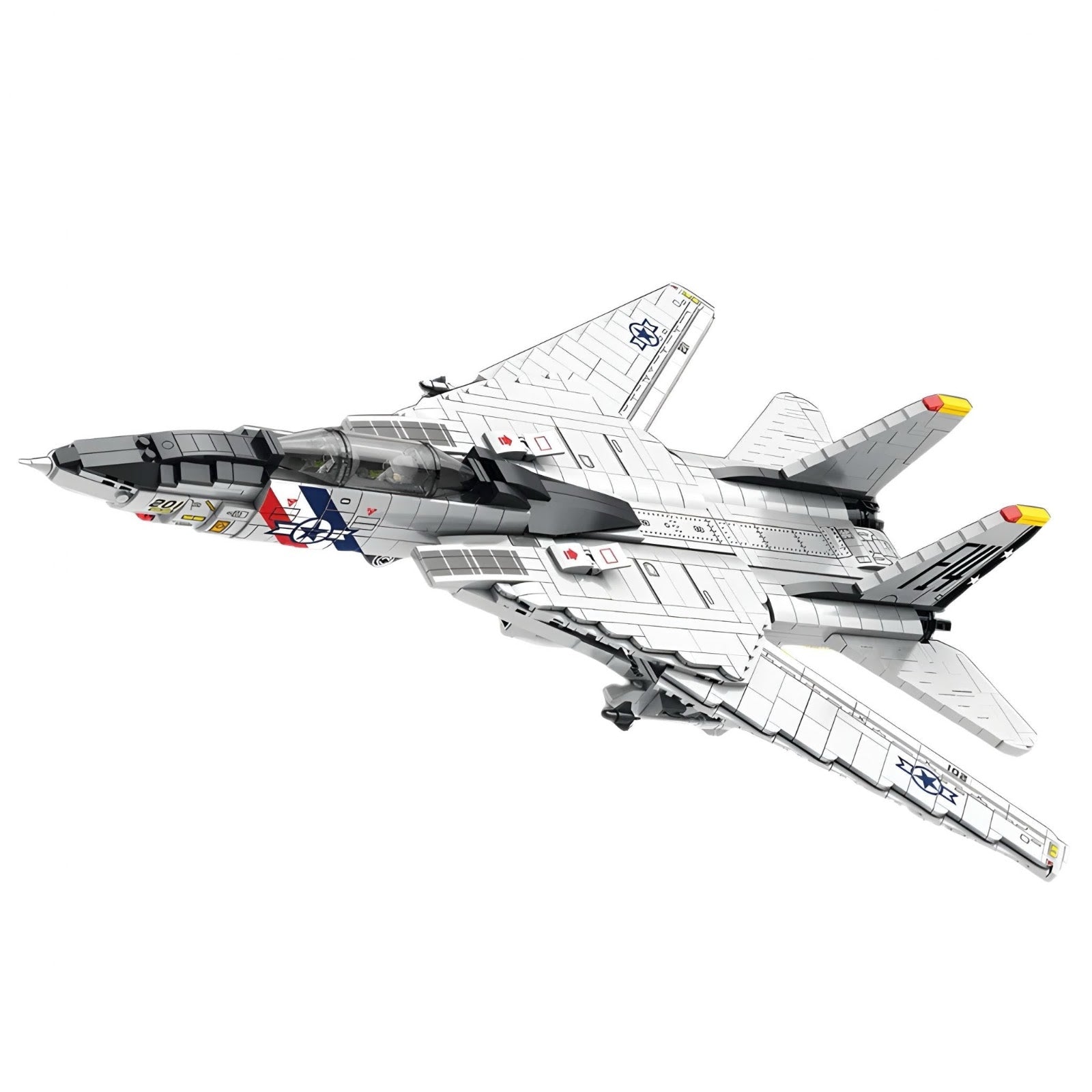Reobrix 33032 - F14 Tomcat | Power Blockz