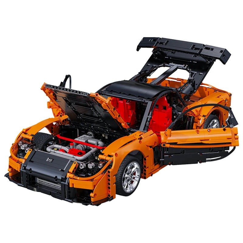 Mazda RX-7 VeilSide Fortune - vue 12