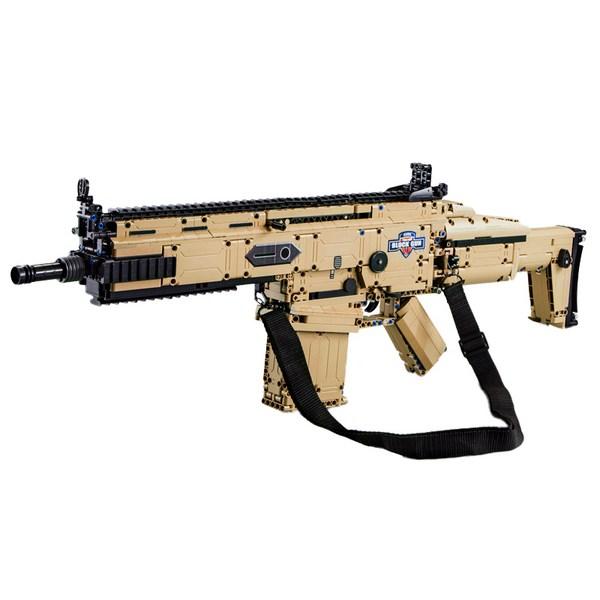 CaDa C81021W - FN SCAR 17S | Power Blockz