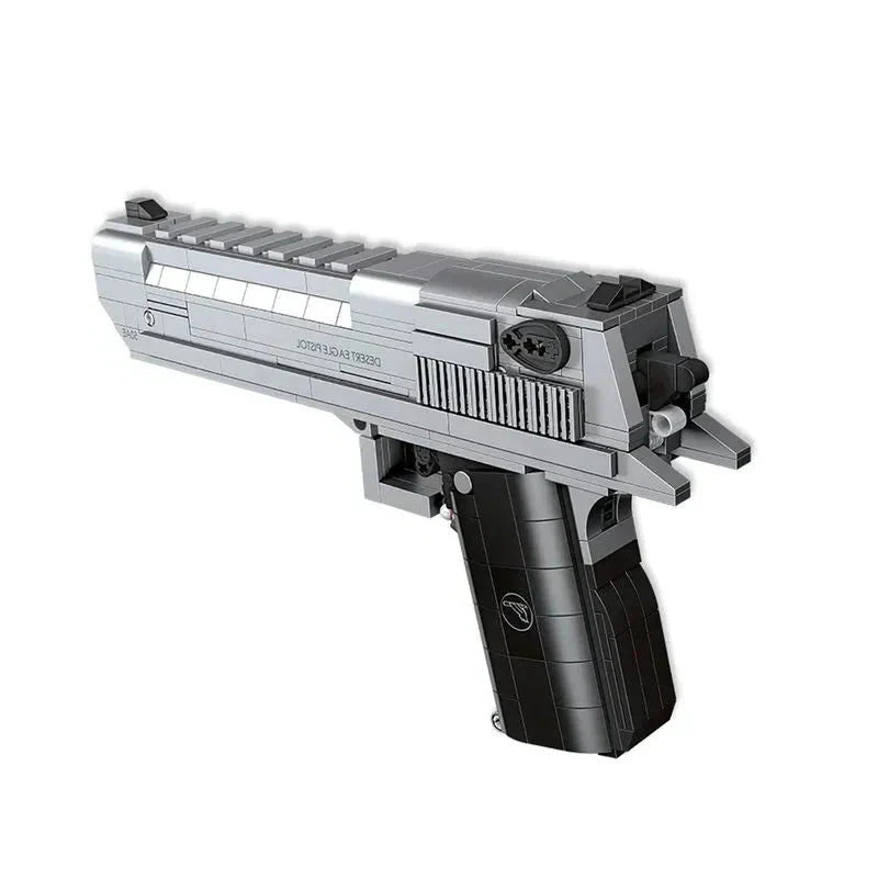 Reobrix 77001 - Military Desert Eagle | Power Blockz