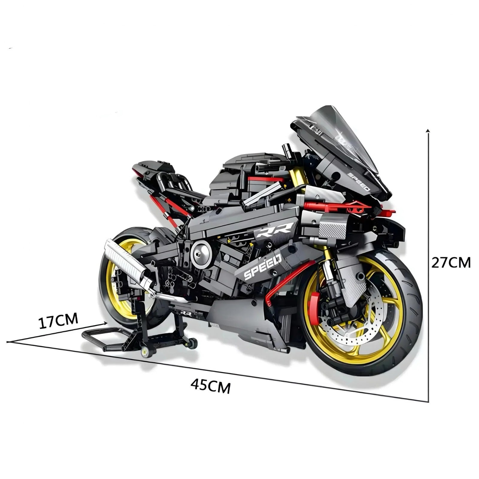 Superbike RR Racing Replica - vue 5
