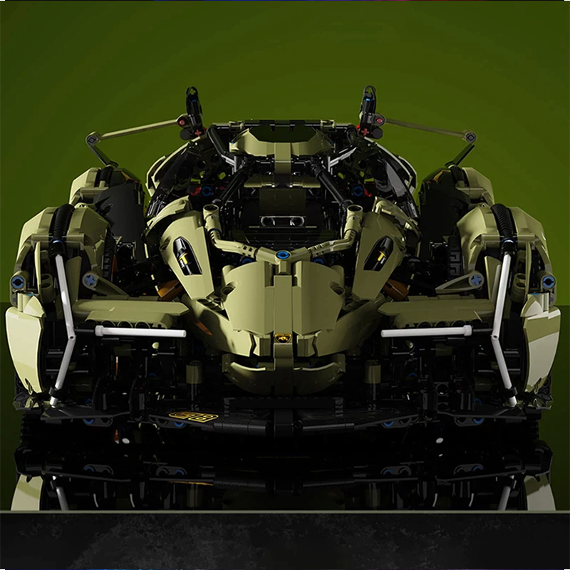 MY88001 Static - Gran Vision Turismo Concept Remote Control - vue 3 | Power Blockz