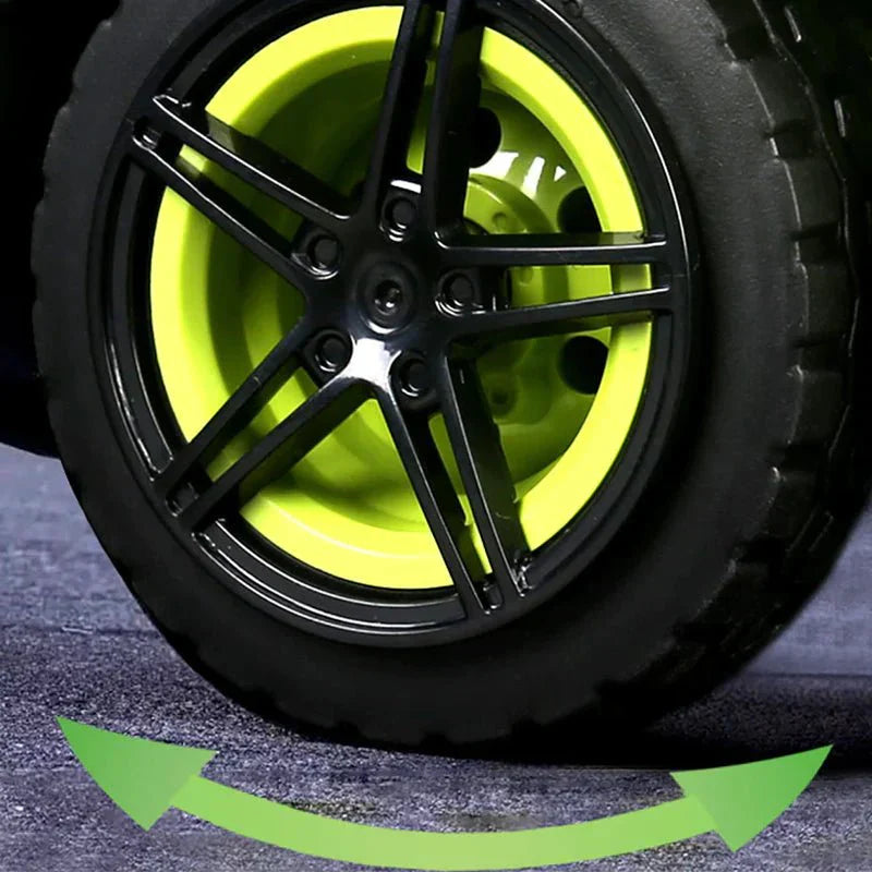 Mould King 10019 - Twin-Turbo Italian SUV - vue 3 | Power Blockz