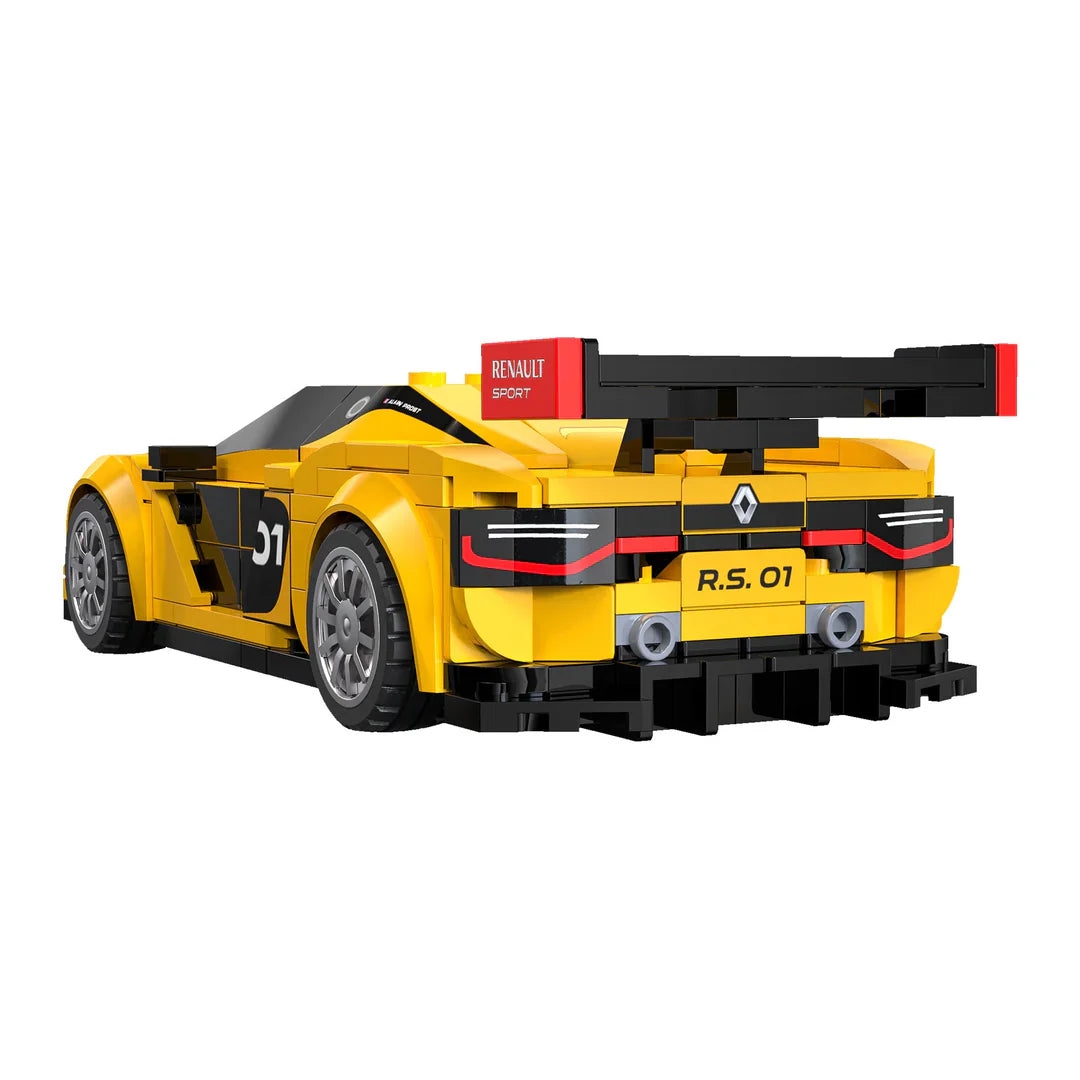 CaDa C55037W - Renault Sport RS 01 - vue 2 | Power Blockz